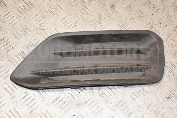 Накладка переднього бампера права Volvo XC40 2017 31407950 386942 euromotors.com.ua