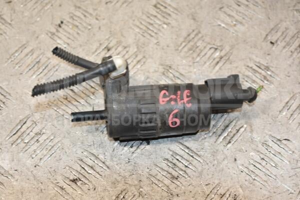 Насос омывателя VW Golf (VI) 2008-2013 1K6955651 386946
