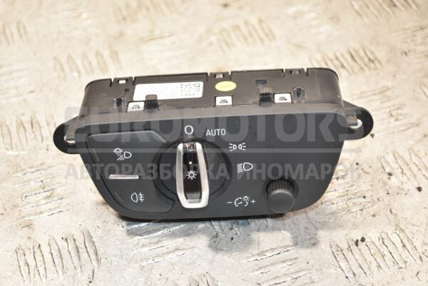 Переключатель света фар Audi A4 (B9) 2015-2023 4M0941531AA 386953 - 1