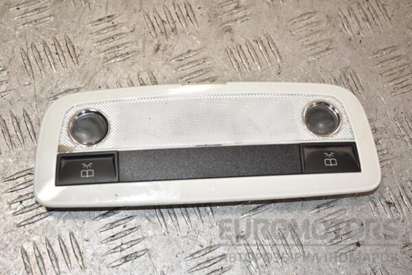 Плафон салона задний Mercedes C-class (W204) 2007-2015 A2048204901 386960 euromotors.com.ua