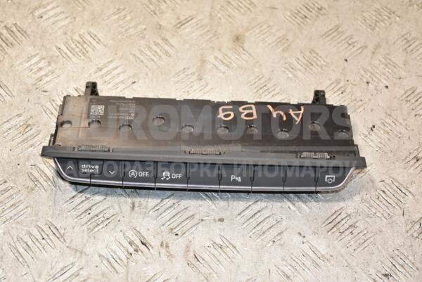 Блок кнопок центральній консолі Audi A4 (B9) 2015-2023 8W0925301BC 386970 - 1