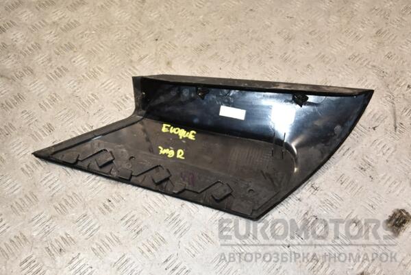 Накладка задней стойки правая Land Rover Evoque 2018 K8D229148AD 386972 - 2