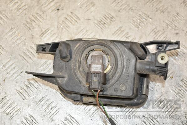 Фара противотуманная левая 04- (дефект) Mercedes C-class (W203) 2000-2007 A2038201156 386984 - 2