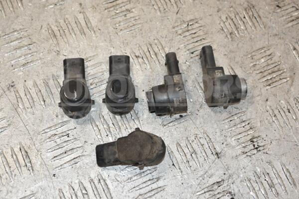Датчик парковки задний (парктроник) Mercedes E-class (W211) 2002-2009 A2215420417 386989