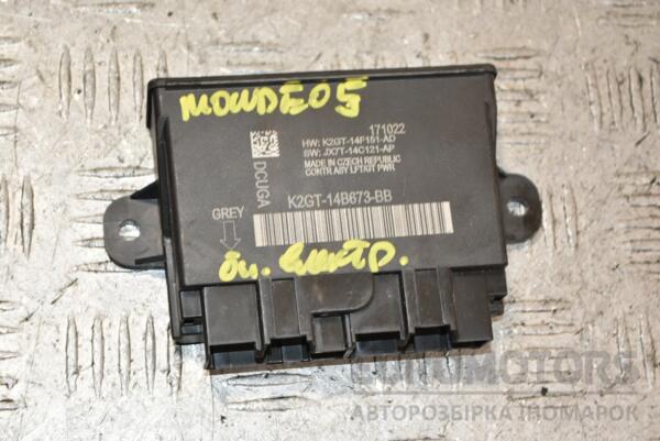 Блок электронный Ford Mondeo (V) 2015 K2GT14B673BB 387008 euromotors.com.ua