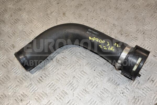 Труба інтеркулера Mazda 3 2.2tdi 2013-2019 SH1213330 387010