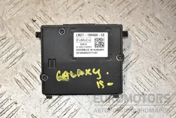 Камера радар Ford Galaxy 2015 LM2T19H406CE 387016 - 2