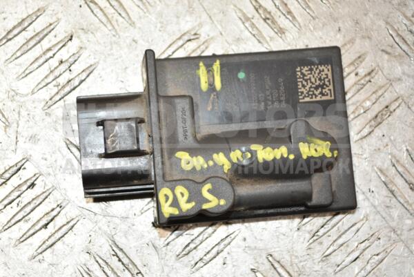 Блок управления топливным насосом Land Rover Range Rover Sport 2013 LK629D370BA 387018