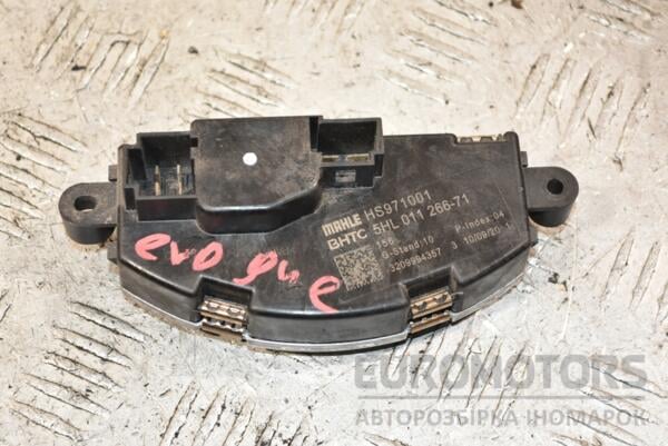 Резистор печки Land Rover Evoque 2018 HS971001 387022 euromotors.com.ua