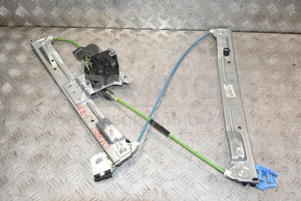 Склопідйомник передній лівий електро 6 пинов Citroen C3 Picasso 2009-2016 9802601480 387050 euromotors.com.ua