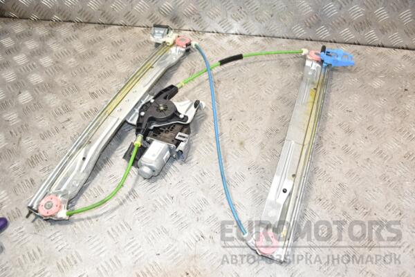 Склопідйомник передній лівий електро 6 пинов Citroen C3 Picasso 2009-2016 9802601480 387050 - 2