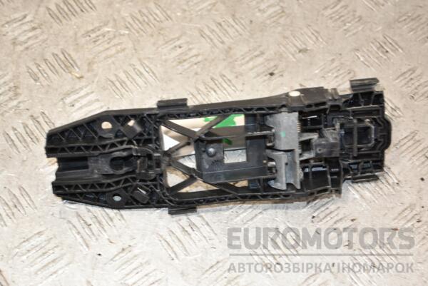 Ручка двери наружная задняя левая Skoda Yeti 2009 387057 - 2