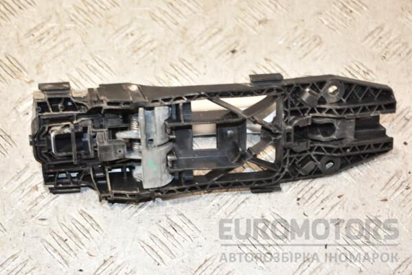 Ручка двері зовнішня задня права Skoda Yeti 2009 387059 - 2