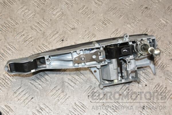 Ручка двері зовнішня передня ліва Citroen C3 Picasso 2009-2016 387063 - 2