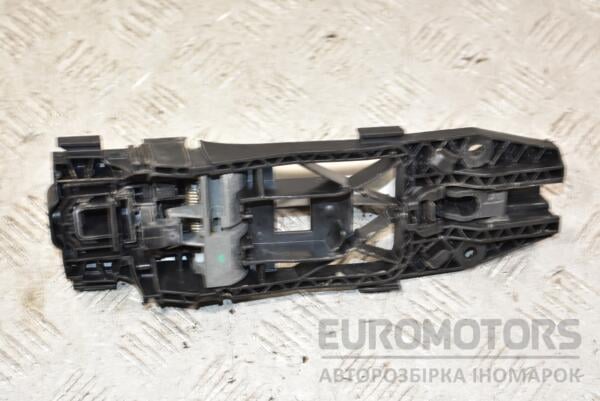 Ручка двери наружная передняя правая Skoda Yeti 2009 387065 - 2