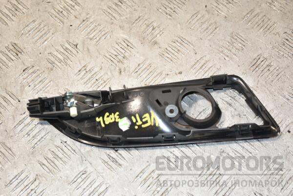 Ручка двери внутренняя задняя левая Skoda Yeti 2009 1Z0839247 387071 - 2