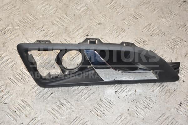 Ручка двери внутренняя задняя правая Skoda Yeti 2009 1Z0839248 387073 euromotors.com.ua