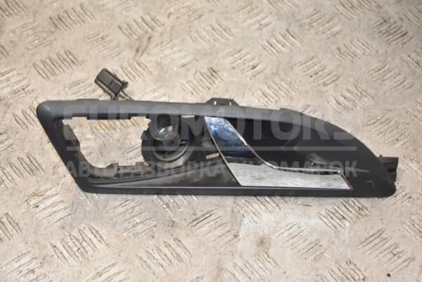 Ручка двери внутренняя передняя правая Skoda Yeti 2009 387075 euromotors.com.ua