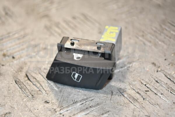 Кнопка стеклоподъемника Skoda Yeti 2009 1Z0959856 387080 euromotors.com.ua
