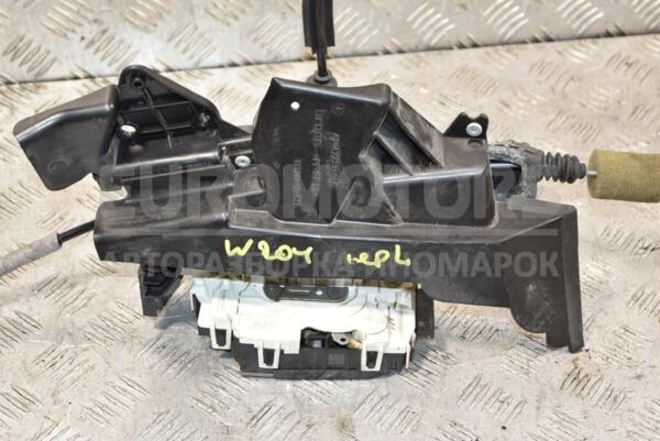 Замок двери передний левый электр 4 пина Mercedes C-class (W204) 2007-2015 A0997200135 387082 - 1