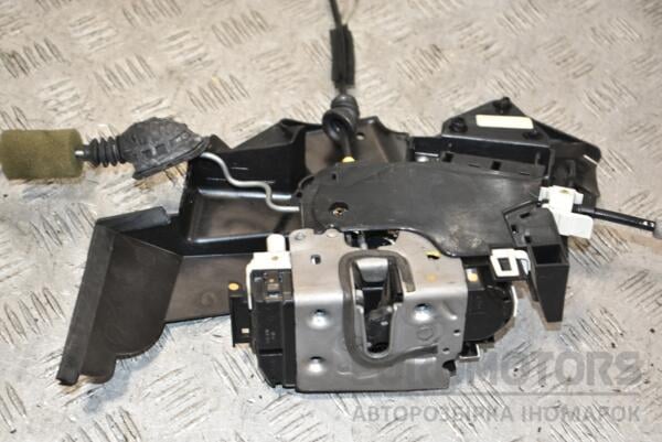 Замок двери передний левый электр 4 пина Mercedes C-class (W204) 2007-2015 A0997200135 387082 - 2