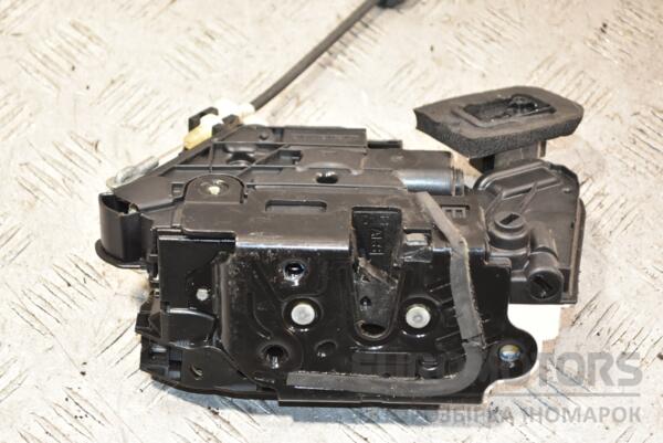 Замок двері задній правий електро 7 пинов Skoda Yeti 2009 5K4839016F 387087 - 2