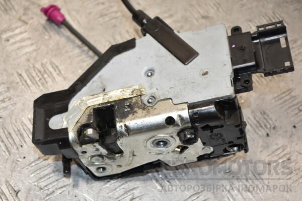Замок двери задний левый электр 6 пинов Citroen C3 Picasso 2009-2016 24090816 387095 - 2