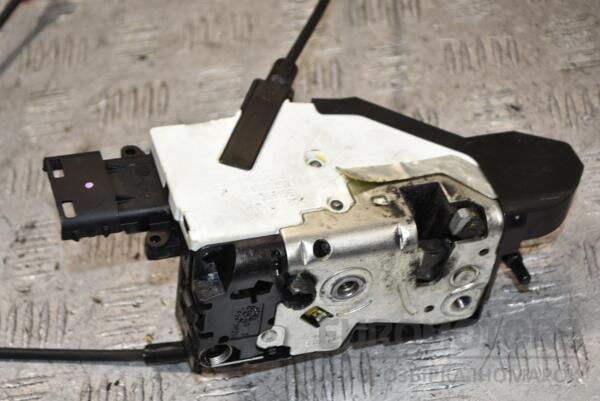 Замок двері передній правий електро 6 пинов Citroen C3 Picasso 2009-2016 24095816 387097 - 2