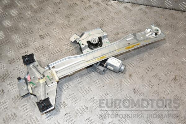 Склопідйомник задній правий електро 6 пинов Citroen C3 Picasso 2009-2016 9802602180 387099 - 2