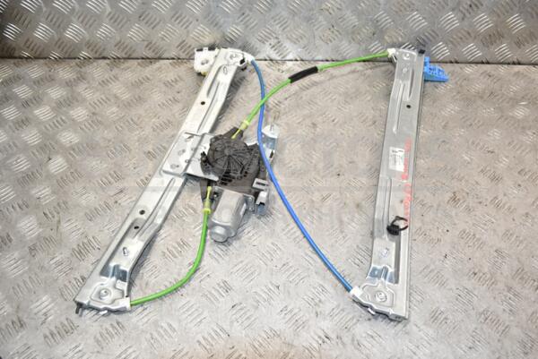 Склопідйомник передній правий електро 6 пинов Citroen C3 Picasso 2009-2016 9802601180 387101 - 1