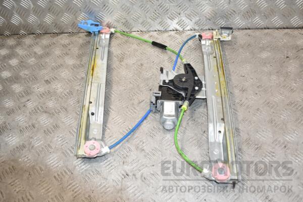 Стеклоподъемник передний правый электр 6 пинов Citroen C3 Picasso 2009-2016 9802601180 387101 - 2