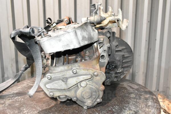 МКПП (механічна коробка перемикання передач) 6-ступка Citroen Jumper 2.2hdi 2006-2014 20GP05 387121 - 3