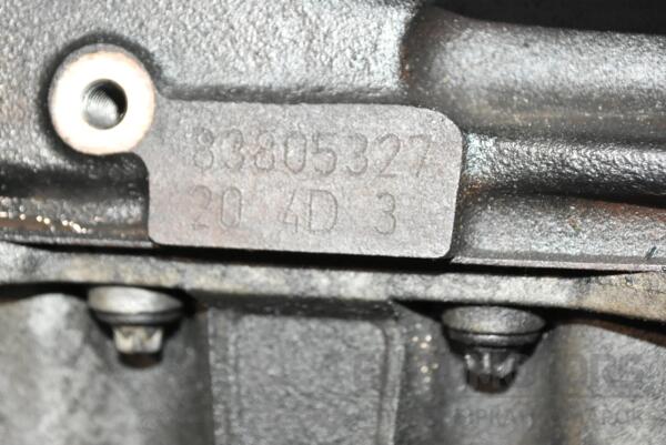 Двигун Land Rover Freelander 2.0Tdi (I) 1998-2006 204D3 387151 - 6