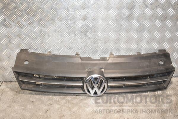 Решетка радиатора -14 (дефект) VW Polo 2009-2016 6R0853651C 387184 euromotors.com.ua