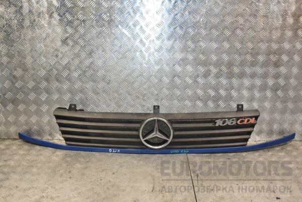 Решітка радіатора (дефект) Mercedes Vito (W638) 1996-2003 A6388880415 387188 euromotors.com.ua