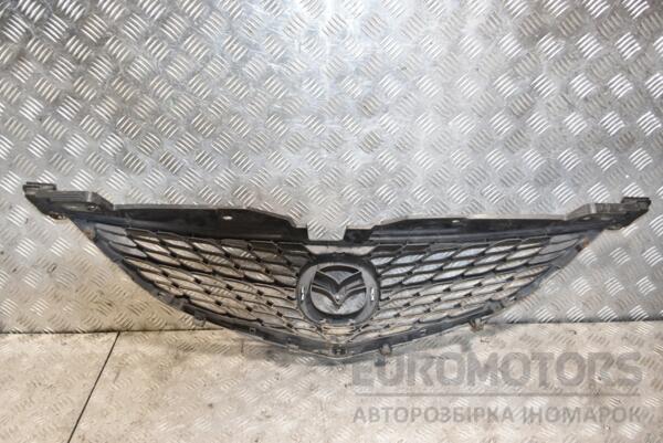Решітка радіатора (дефект) Mazda 6 2007-2012 GS1D50712 387193 - 2