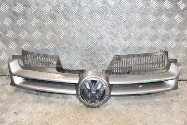 Решітка радіатора VW Golf (V) 2003-2008 1K0853655A 387195 euromotors.com.ua