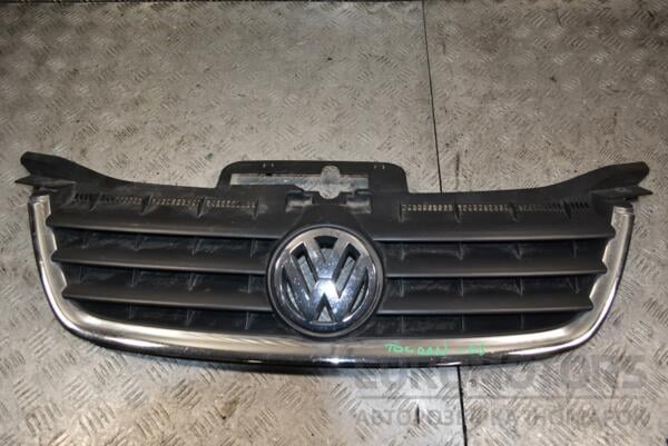 Решітка радіатора -06 VW Touran 2003-2010 1T0853651 387199 euromotors.com.ua