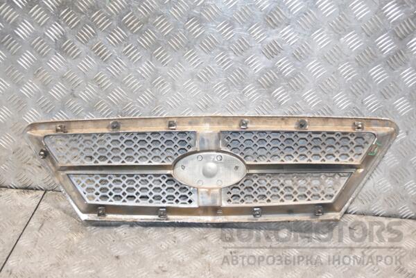 Решетка радиатора -06 (дефект) Kia Sorento 2002-2009 863503E010 387203 - 2