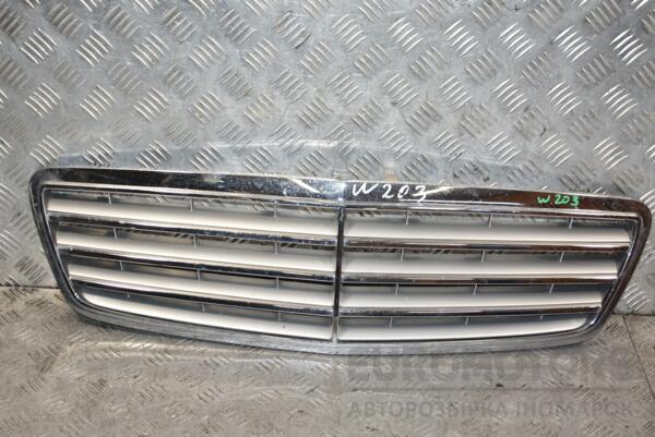 Решетка радиатора Mercedes C-class (W203) 2000-2007 A2038800223 387205 euromotors.com.ua