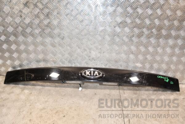 Панель підсвічування номера Kia Carens 2006-2012 873111D000 387213 euromotors.com.ua