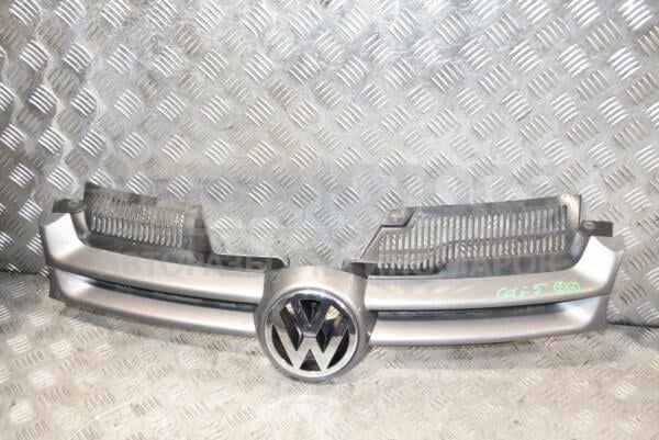 Решітка радіатора VW Golf (V) 2003-2008 1K0853655A 387217 euromotors.com.ua