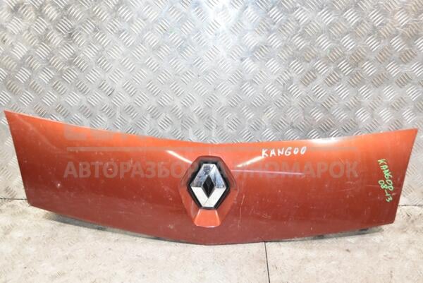 Накладка переднього бампера верхня (дефект) Renault Kangoo 2008-2013 8200499017 387222 euromotors.com.ua