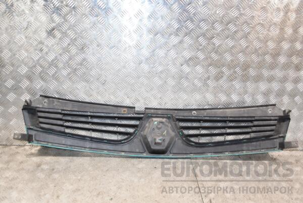 Решітка радіатора 03-(дефект) Renault Master 1998-2010 8200426365 387224 - 2