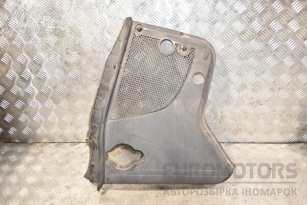 Накладка під лобове скло ліва (жабо) Mercedes E-class (W213) 2016 A2138300100 387226 euromotors.com.ua