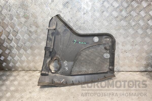 Накладка под лобовое стекло левая (жабо) Mercedes E-class (W213) 2016 A2138300100 387226 - 2