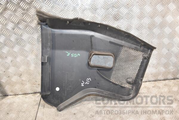 Накладка под лобовое стекло правая (жабо) Mercedes E-class (W213) 2016 A2138300200 387228 - 2