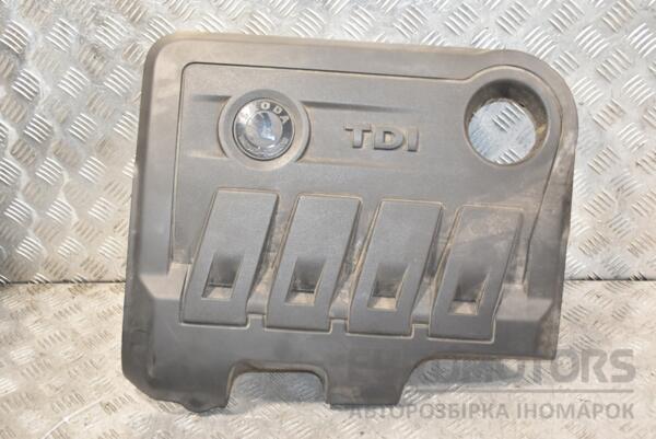 Накладка двигателя декоративная Skoda Octavia 2.0tdi (A5) 2004-2013 03L103925AA 387234 euromotors.com.ua