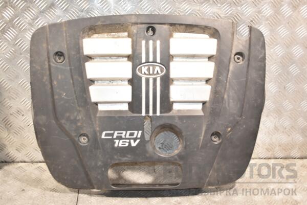 Накладка двигателя декоративная Kia Sorento 2.5crdi 2002-2009 387236 euromotors.com.ua
