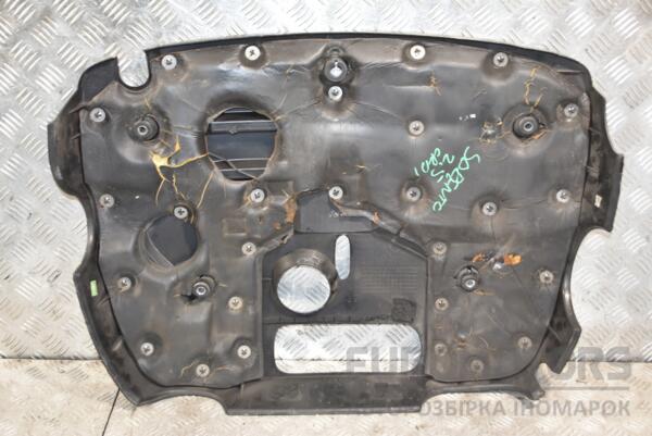 Накладка двигателя декоративная Kia Sorento 2.5crdi 2002-2009 387236 - 2